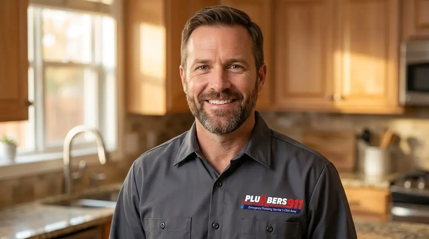 Plumbers 911 Zion team