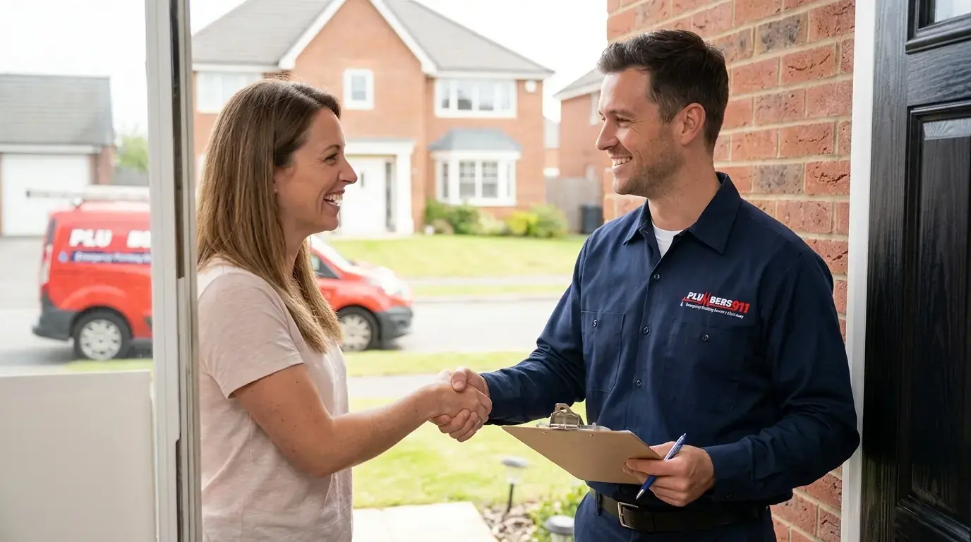 Professional plumber serving Zion, IL